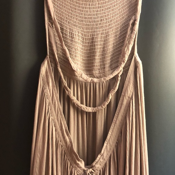 🔥 Stunning Backless Maxi Dress NWT - Picture 10 of 10